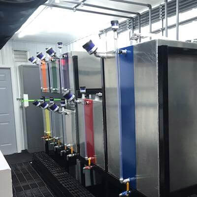 aluminum-oil-storage-tanks-color-coded