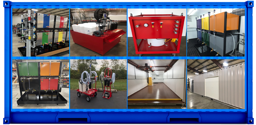 lubrication storage